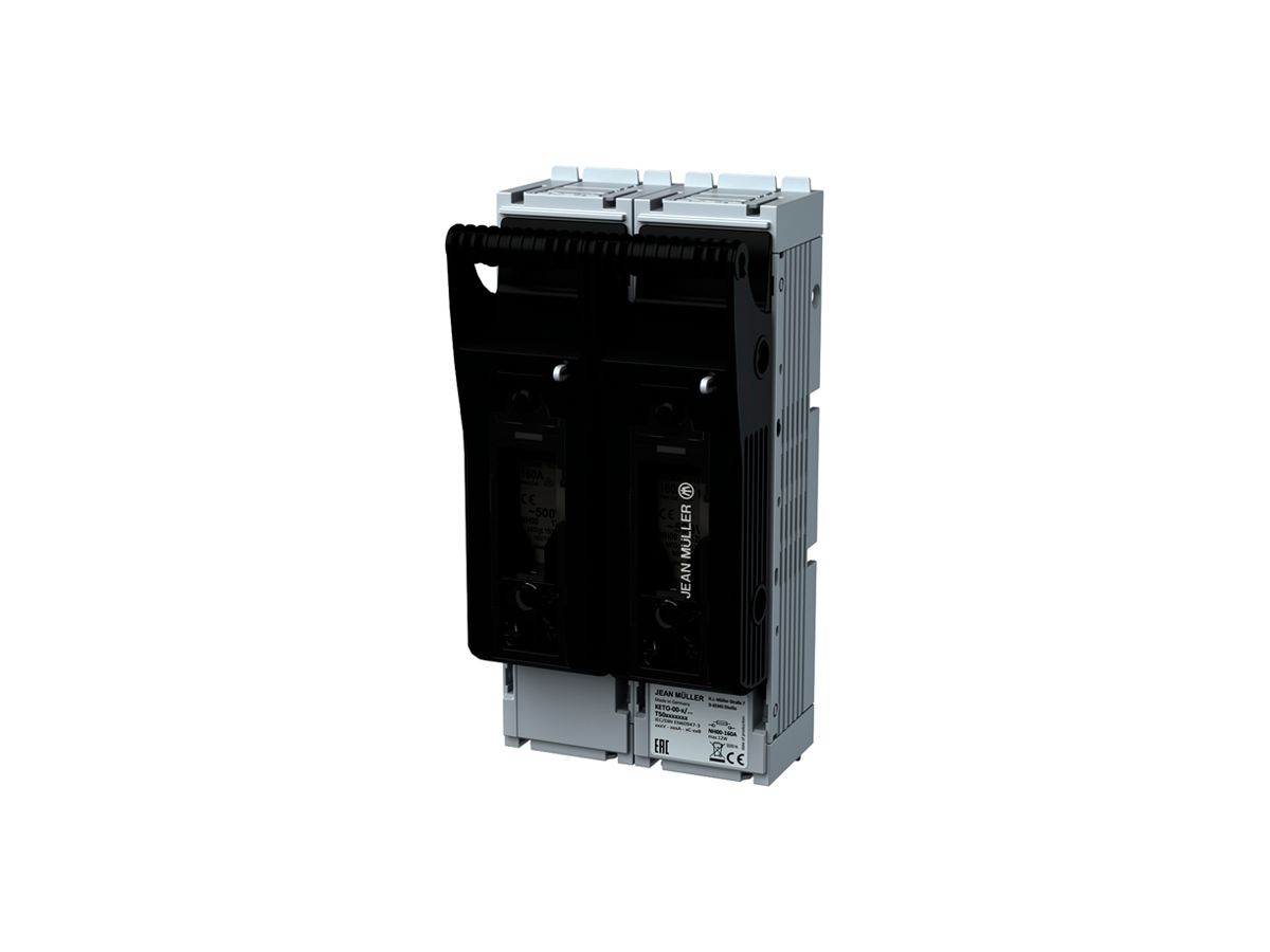 NH-Sicherungslasttrenner KETO-3-2/F NH3 250V 630A 35kA 2