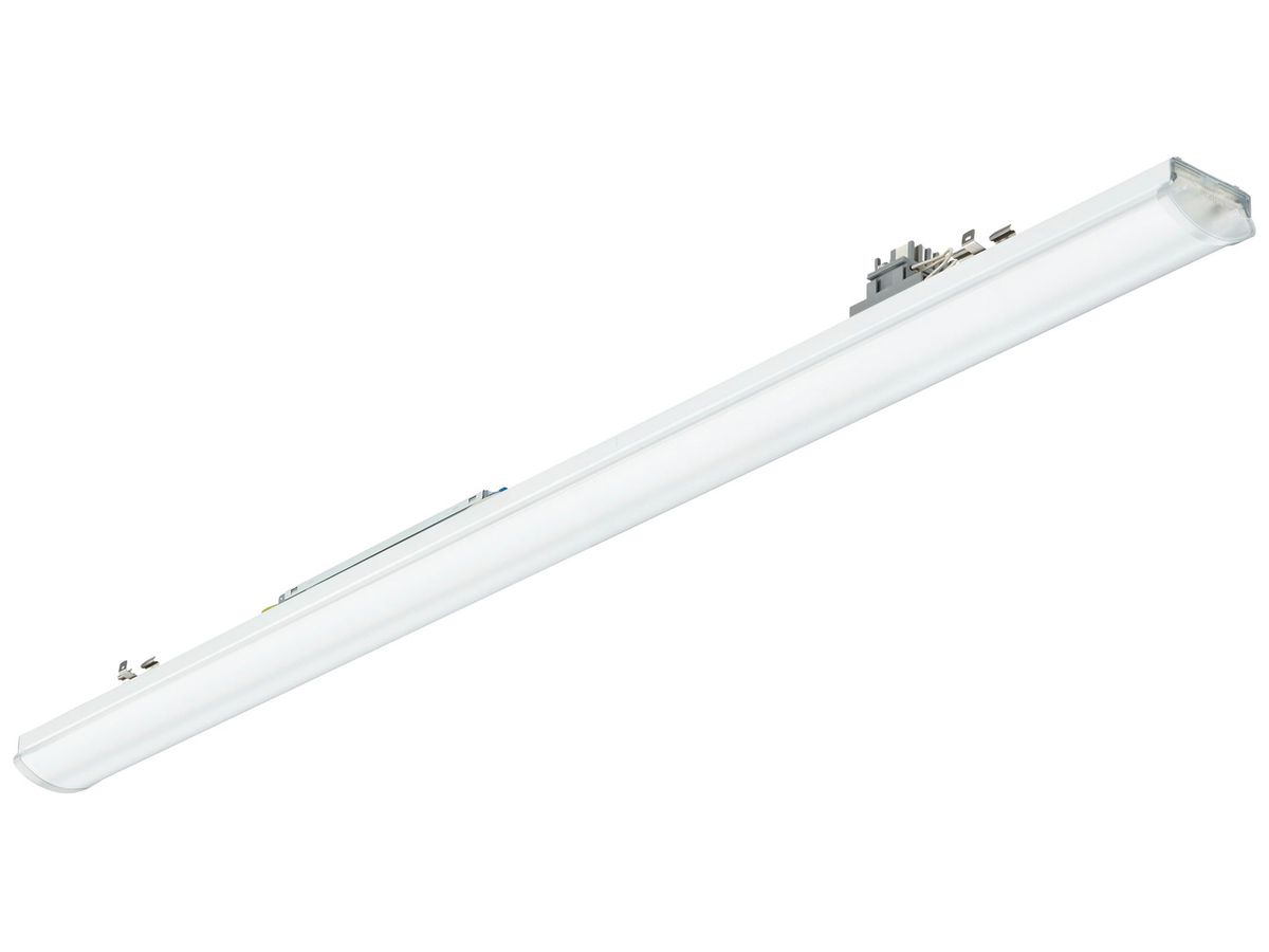 LED-Leuchteinsatz Philips Maxos fusion 37W 5200lm 840 DALI 1138mm weiss
