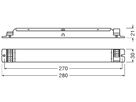 LED-Betriebsgerät LEDVANCE OTI DALI 4…37W 15…54V 200…1050mA DIM