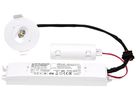 Notleuchte ESYLUX ELH-2 1.5W 150lm 6000K 3h Ø60×28mm weiss