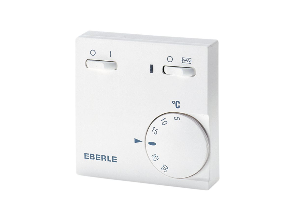 Raumthermostat Eberle RTR weiss