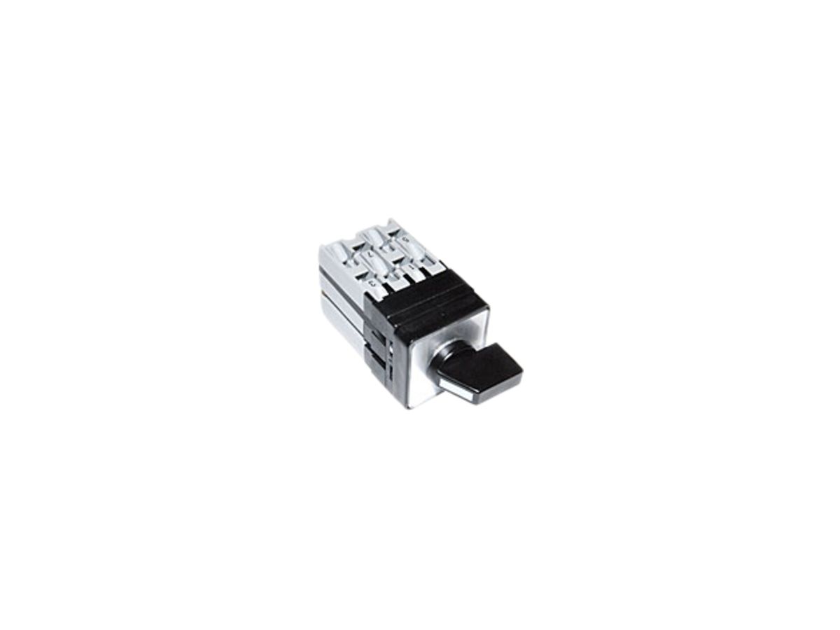 EB-Wechselschalter 60° HWS36E 10A, 3L