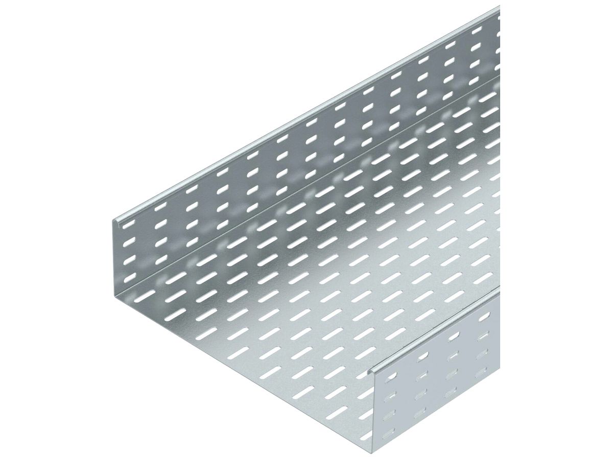 Kabelrinne Bettermann SKS 140 FS 110×400×3000mm Stahl Zink