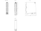 SPS-Eingabemodul Siemens SIMATIC S7-1500 DI 32×24VDC BA