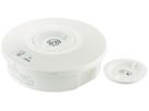 LED-Sicherheitsleuchte Philips EM152C IP65 2W 273lm 6500K bat 3h ST Ø155mm weiss