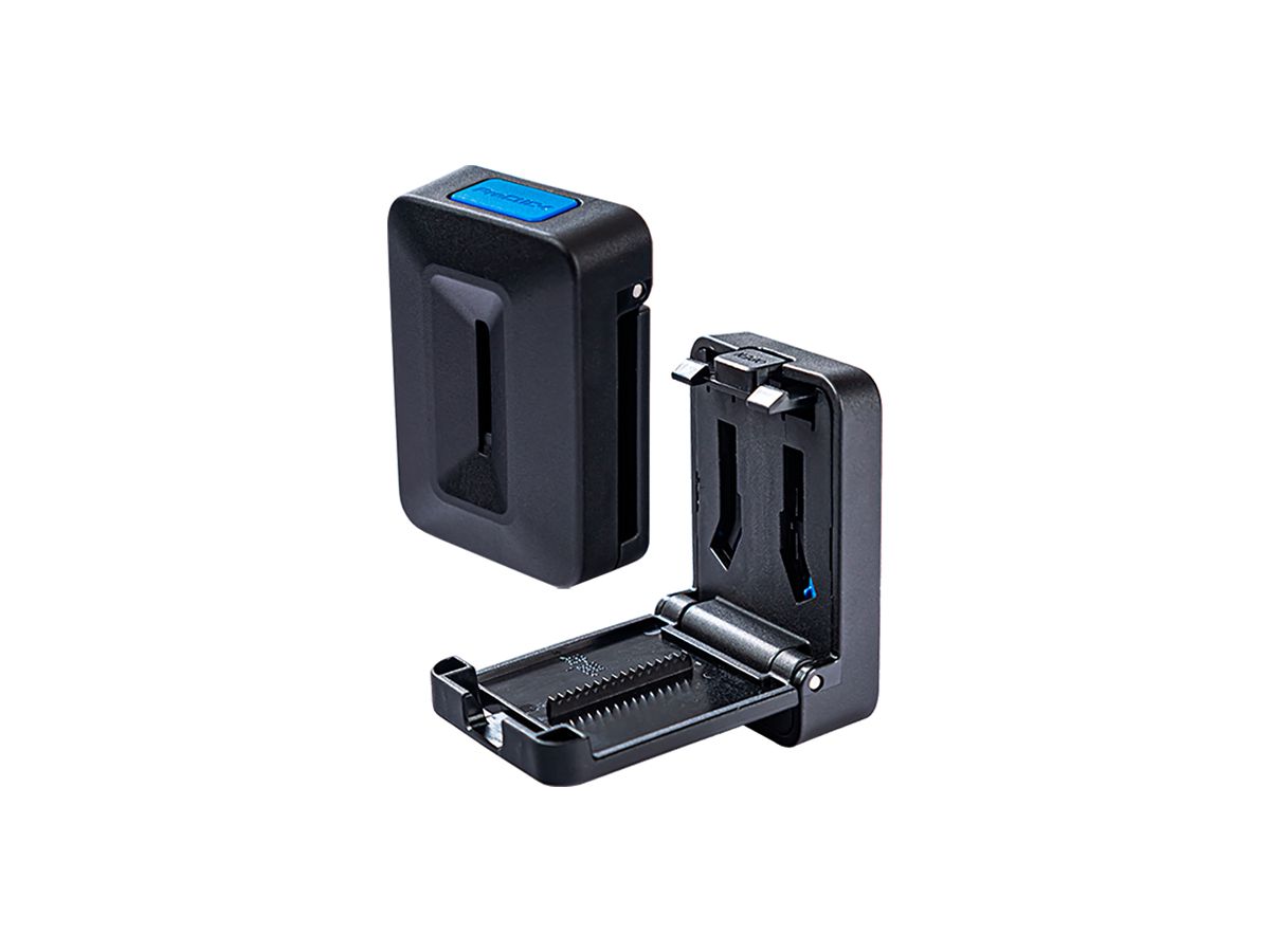 Gürtelclip BS Systems ProClick Kunststoff