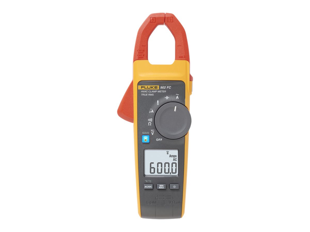 Stromzange Fluke 902 FC