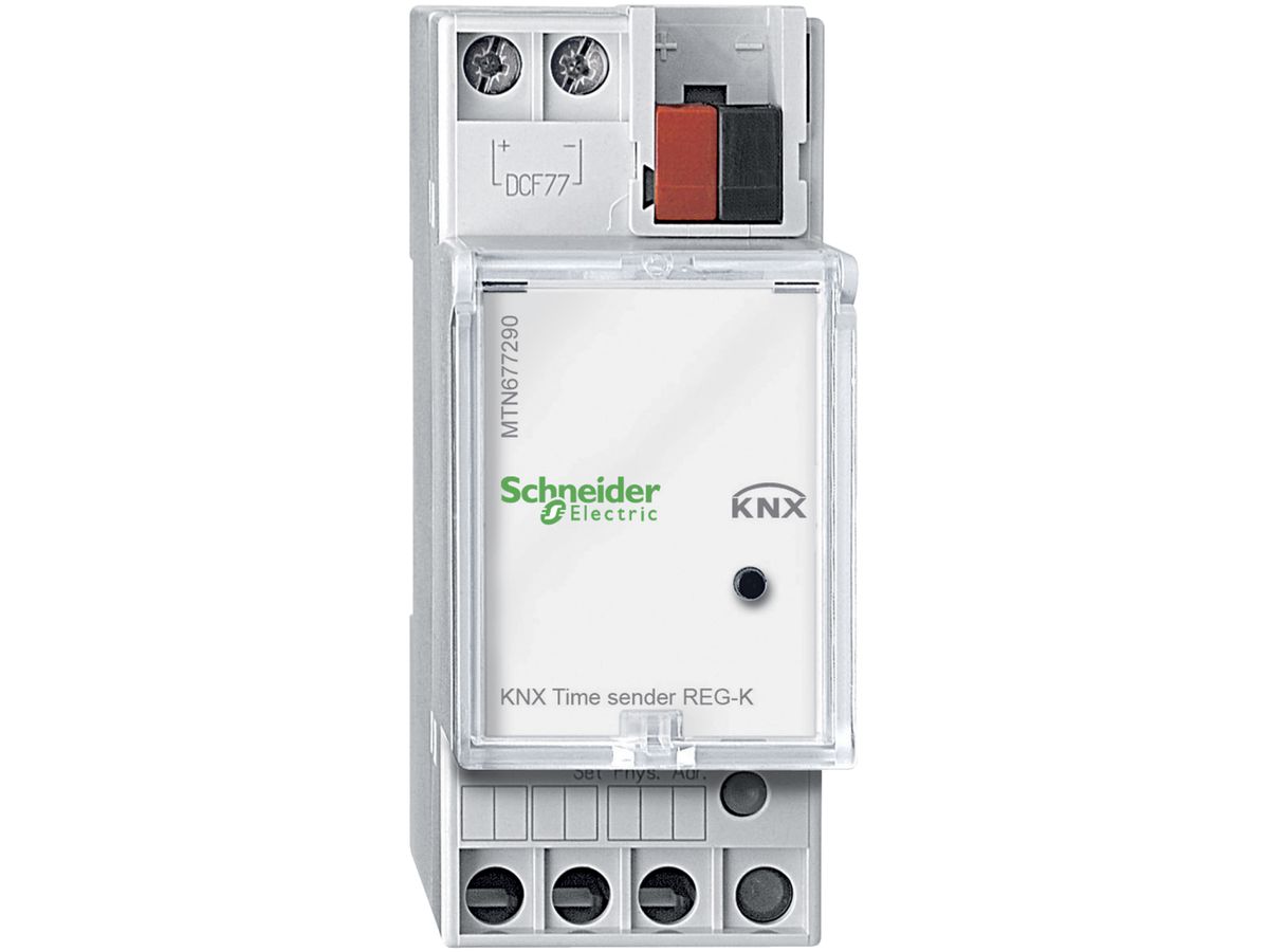 REG-Zeitgeber KNX Schneider Electric MTN677290