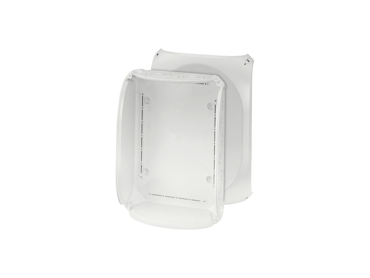 AP-Abzweigdose Hensel KF G 50mm² ohne Klemmen grau