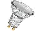 LED-Lampe LEDVANCE GU10 7W 650lm 2700K DIM Ø50×52mm PAR16 klar 120°
