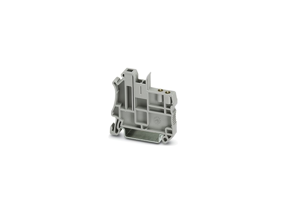 Schraubflansch Phoenix Contact für COMBI-Stecker, UT 4/1P-F