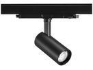 LED-Spot Sylvania Pixo Small 14W 1700lm 940 24/36/54° DALI AD3PH Ø60mm schwarz