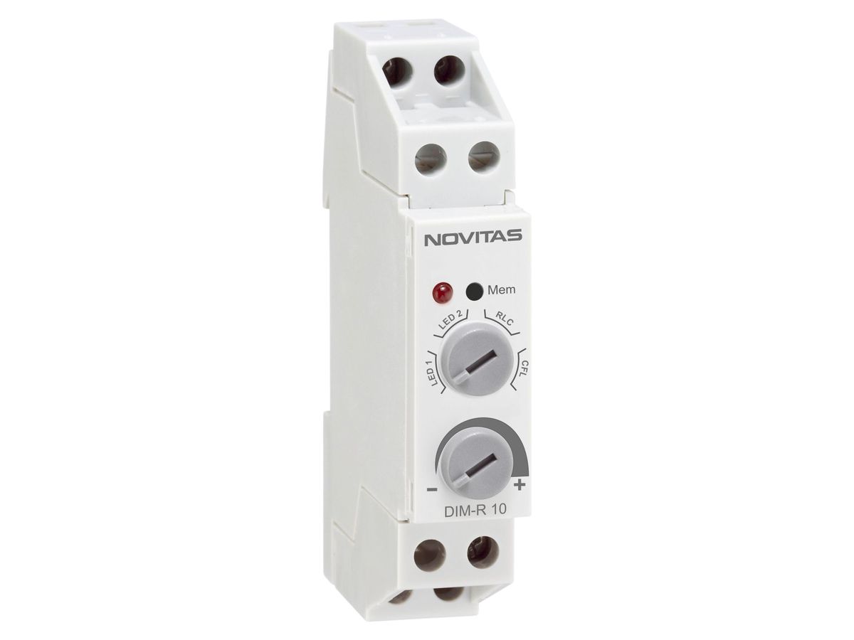 REG-LED-Universaldimmer AWAG DIM-R 10, 4…100W