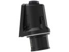 AP-Gerätestecker CEE NEO 5P 32A >50V 1h grau IP54 schraublose Klemme