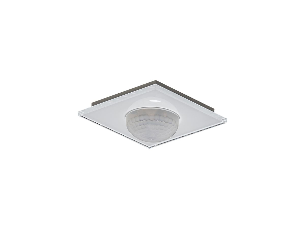 UP-Präsenzmelder KNX MDT SCN-G360D3.03 3-Kan 360° Temp Glas weiss