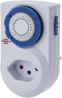 Schaltuhren für Steckdose