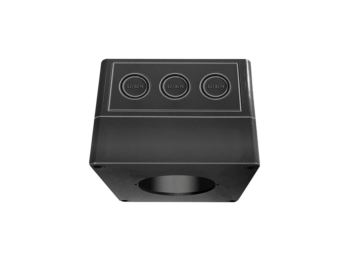 AP-Dose ESYLUX für COMPACT APC IP54 schwarz