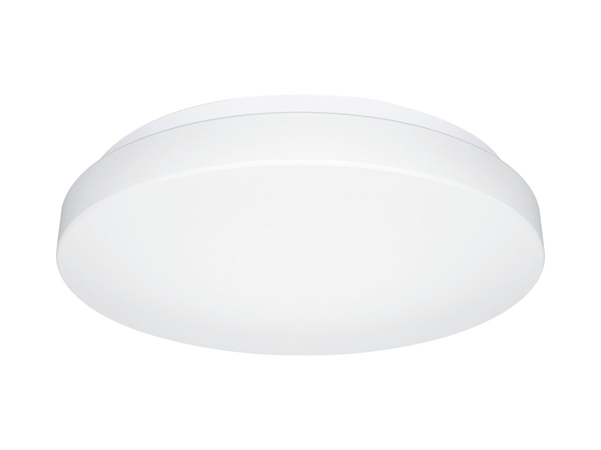 LED-Decken-/Wandleuchte Steinel RS PRO P2 flat Ø322 15.5W 1730lm 830 IP54
