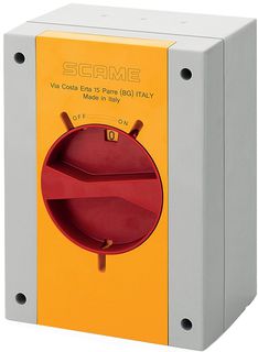 Lasttrennschalter 590.EL