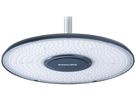 LED-Hallenstrahler Philips CoreLine 155W 30000lm 4000K IP66 WB Ø430 grau