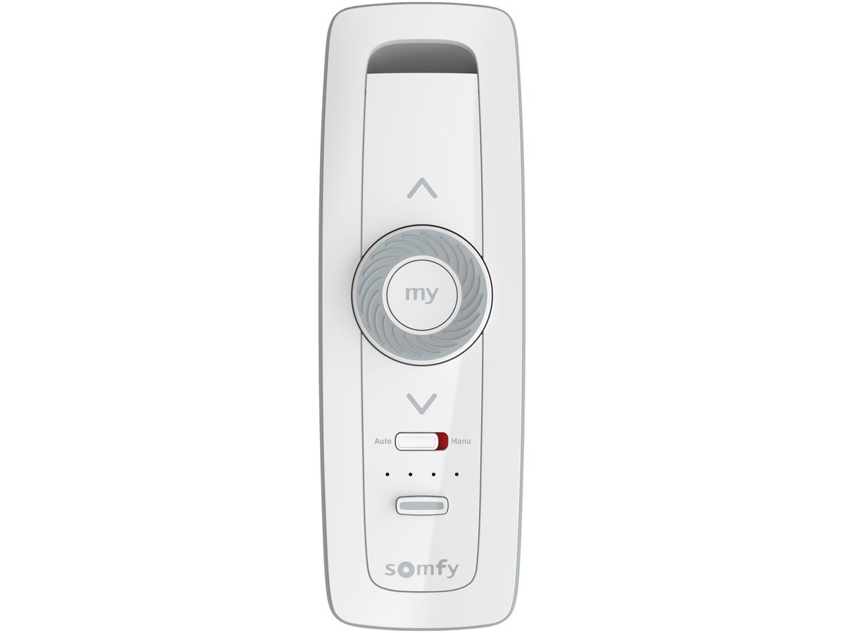 RF-Handsender Somfy SITUO 5 Variation A/M io Pure II 5-Kanal mit Scrollrad