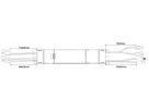 Notlicht-Set Philips CoreLine 220…240V 2.5W LED 3h automatischer Selbsttest