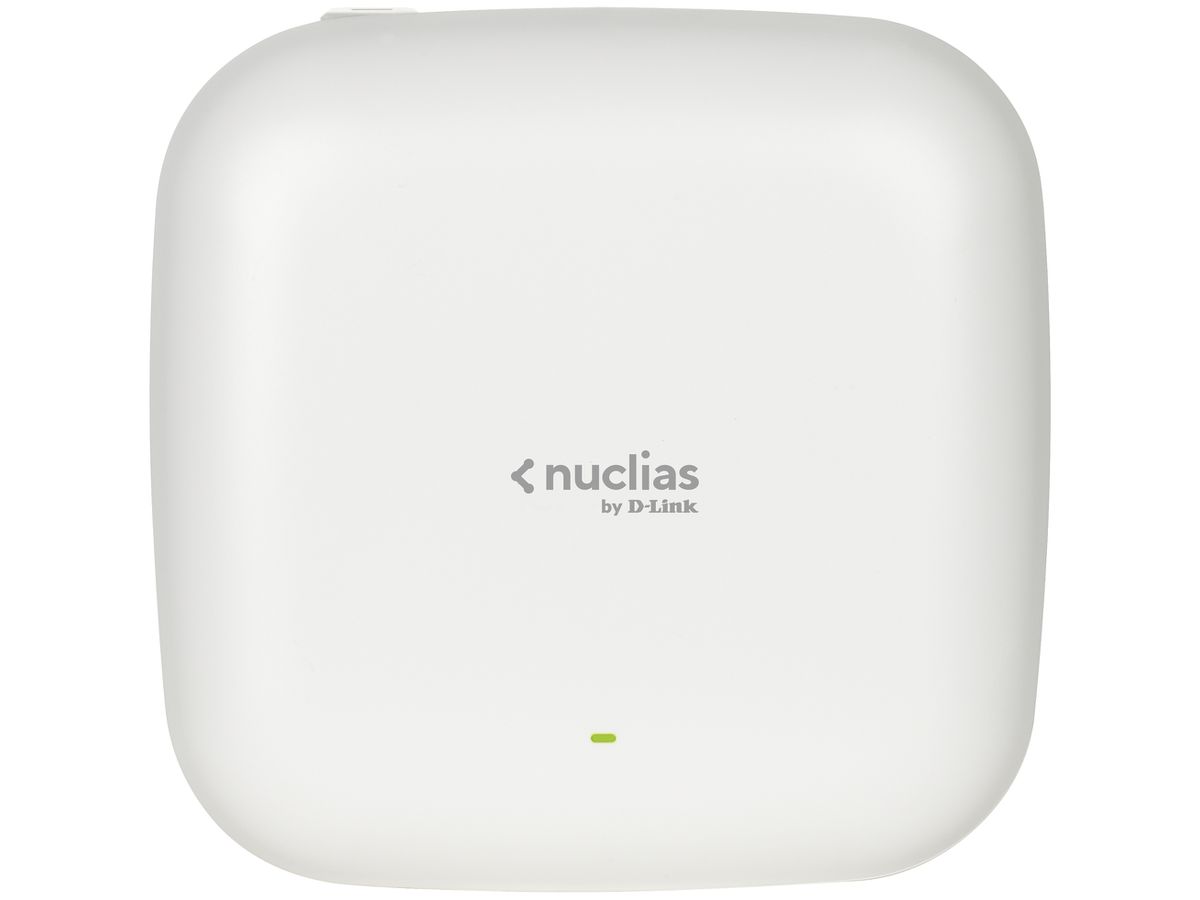 Cloud Access Point D-LINK DBA-X1230P, PoE, Wi-Fi 6 (AX1800), 575/1200Mbps