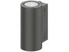 LED-Wandleuchte LEDVANCE VARIO RD 27W 2700lm 3000…4000K IP65 DALI 254×170×120 gu