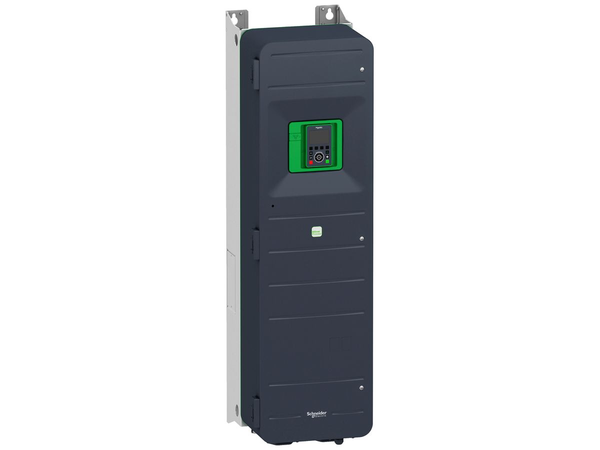 Frequenzumrichter ATV950 3L/3L 500Hz 106A 55kW TCP/IP Modbus Bremschopper