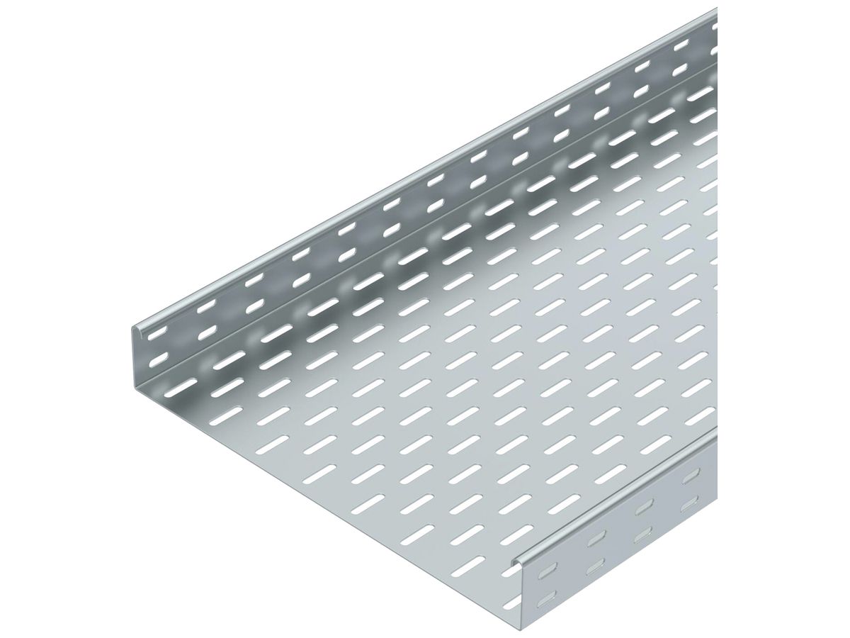 Kabelrinne Bettermann SKS 640 FS 60×400×3000mm Stahl Zink