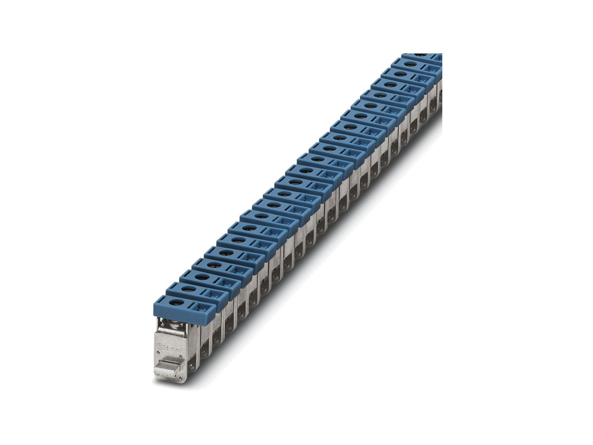 Einspeiseklemme Phoenix Contact 2.5…35mm² B=14.3mm blau