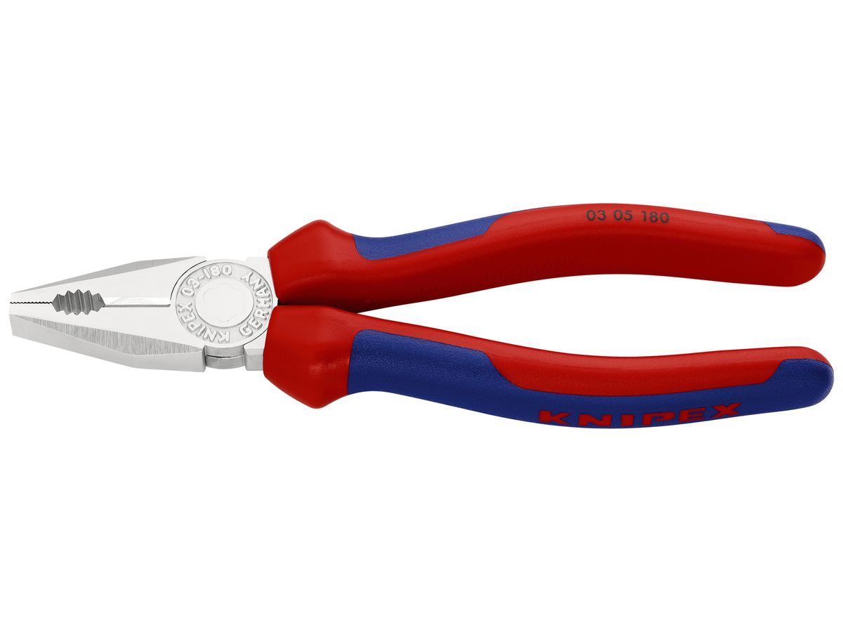 Kombizange KNIPEX 180mm