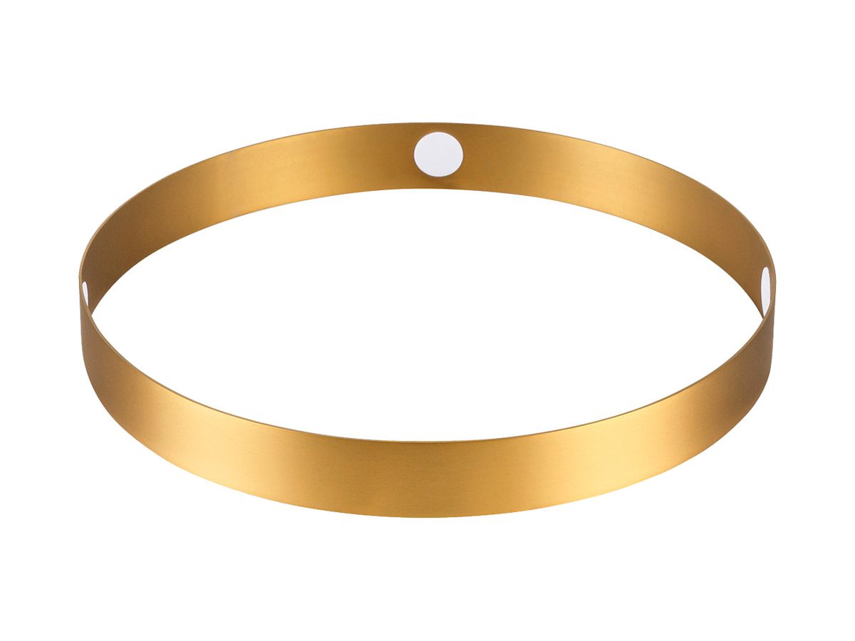 Zierring SLV CYFT XL Ø200mm Aluminium messing