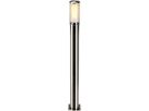 Pollerleuchte SLV BIG NAILS 80, E27 15W IP44 Edelstahl