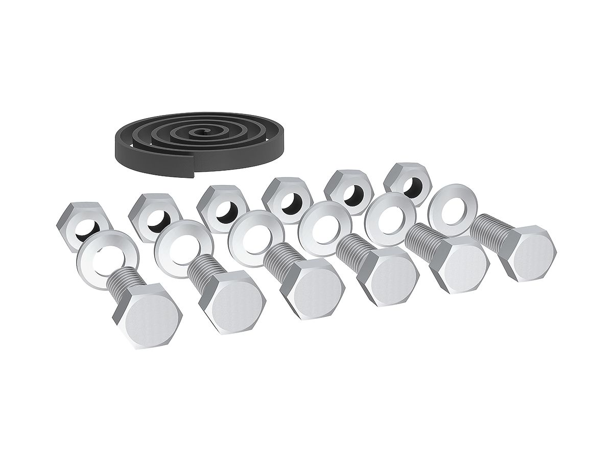 Gehäuseverbindungssatz Schneider Electric Prisma XS IP55 SKII