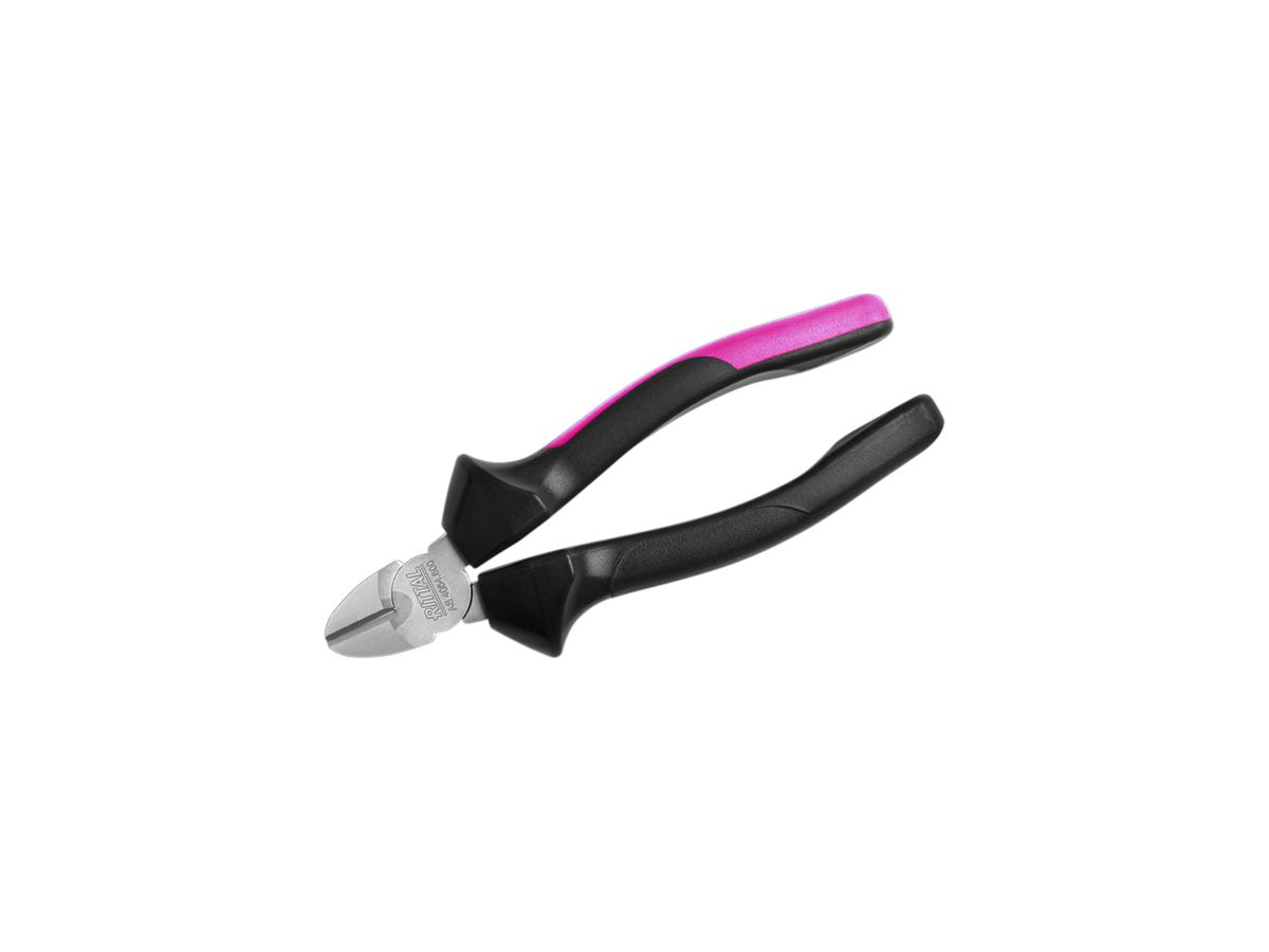 Seitenschneider Rittal AS 4054.600 160mm für Kabel-Ø 0.2…11mm Cu/Al