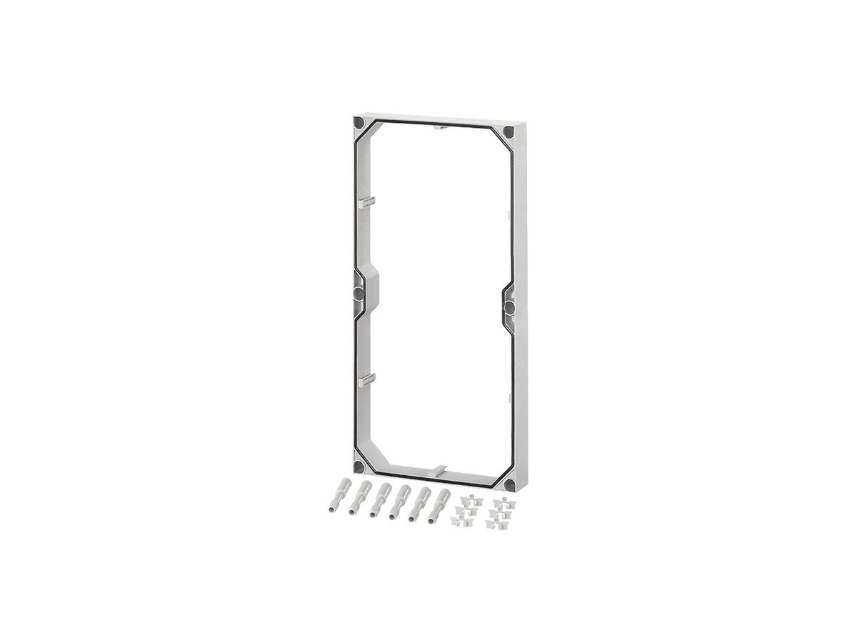 Zwischenrahmen Hensel Gr.3 270×540×50mm
