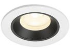 LED-Downlight SLV NUMINOS XS 6.9W 1000lm 4000K MB Ø55 ws/sz