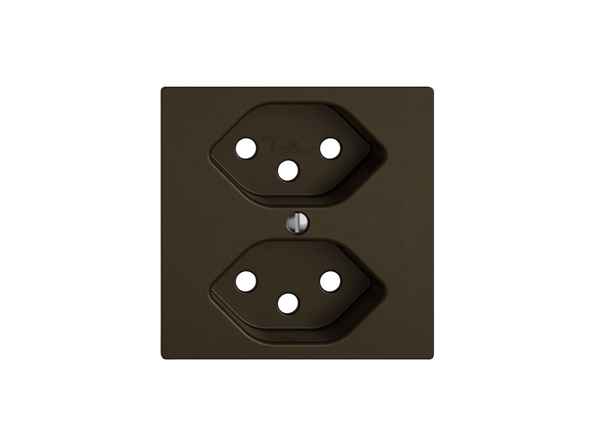 Montageset EDIZIO.liv SNAPFIX® für 2×T13 br