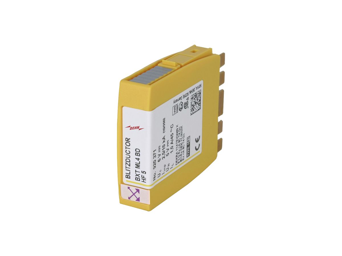 Kombiableiter DEHN SE BXT ML4 BD HF 5V 10kA