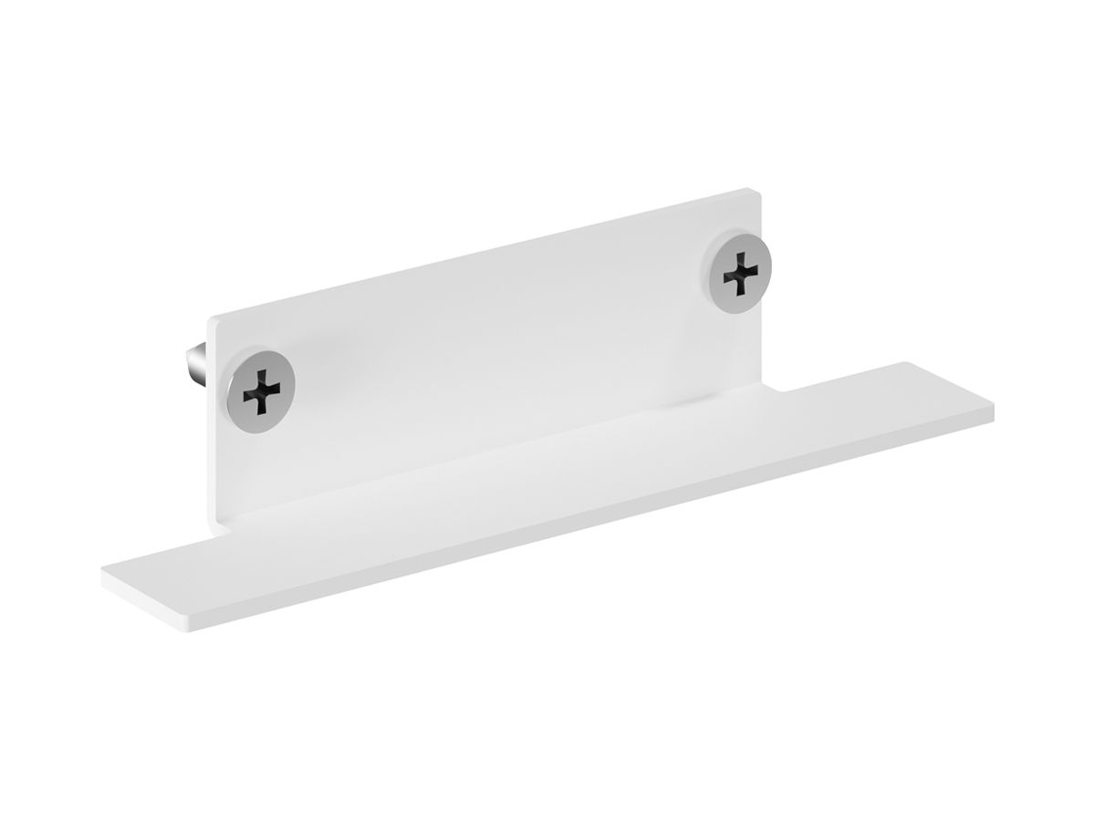 Abdeckung Sylvania Lytespan 68×14.7×14mm Stahl weiss