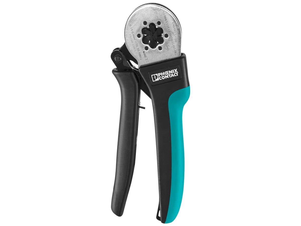Presszange PX CRIMPFOX CENTRUS 6H-NC 0.14…6mm²