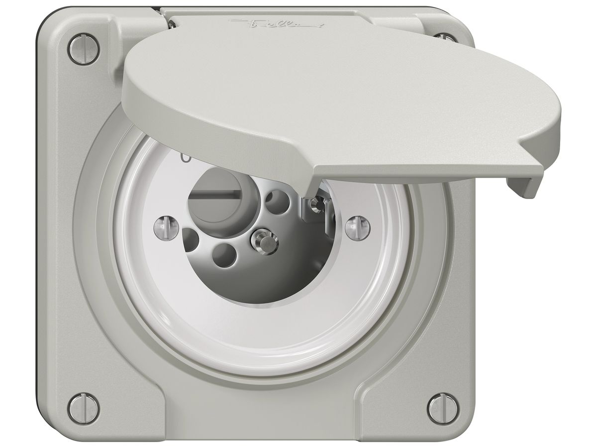 Schlüsselschwenktaster NEVO SNAPFIX® 1P 1NC 1NO 16A 400V 0-> <-1 lgu