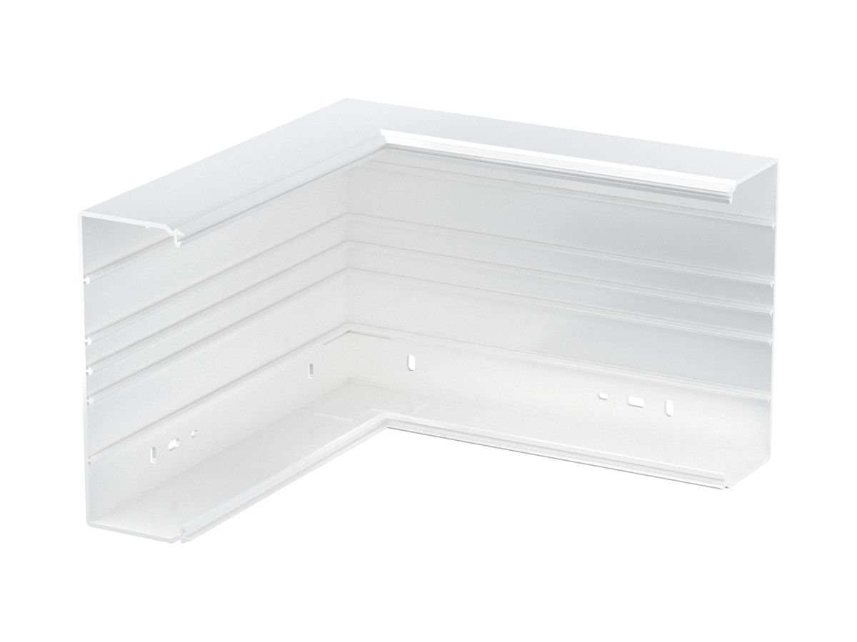 Inneneck Bettermann 329×210×80mm, PVC, reinweiss, 9010