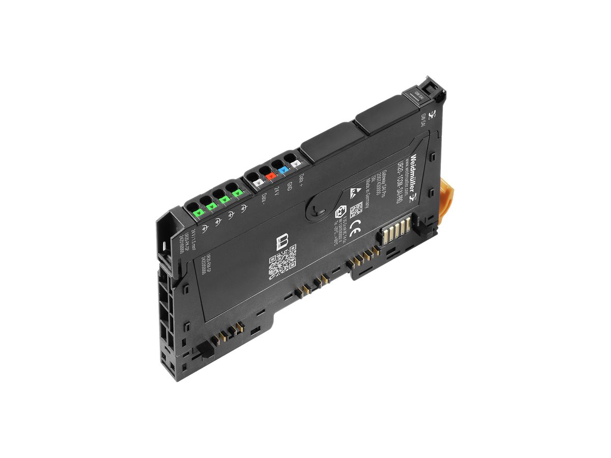 Kommunikationsmodul Weidmüller Remote-I/O UR20-1COM-SAI-PRO