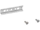 Normschiene Spelsberg Abox 025 TS15 15×61×5.5mm