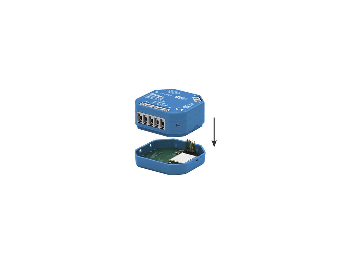 EB-RF-Schaltaktor Eltako AP64ESR+E 1 16A 12…230V