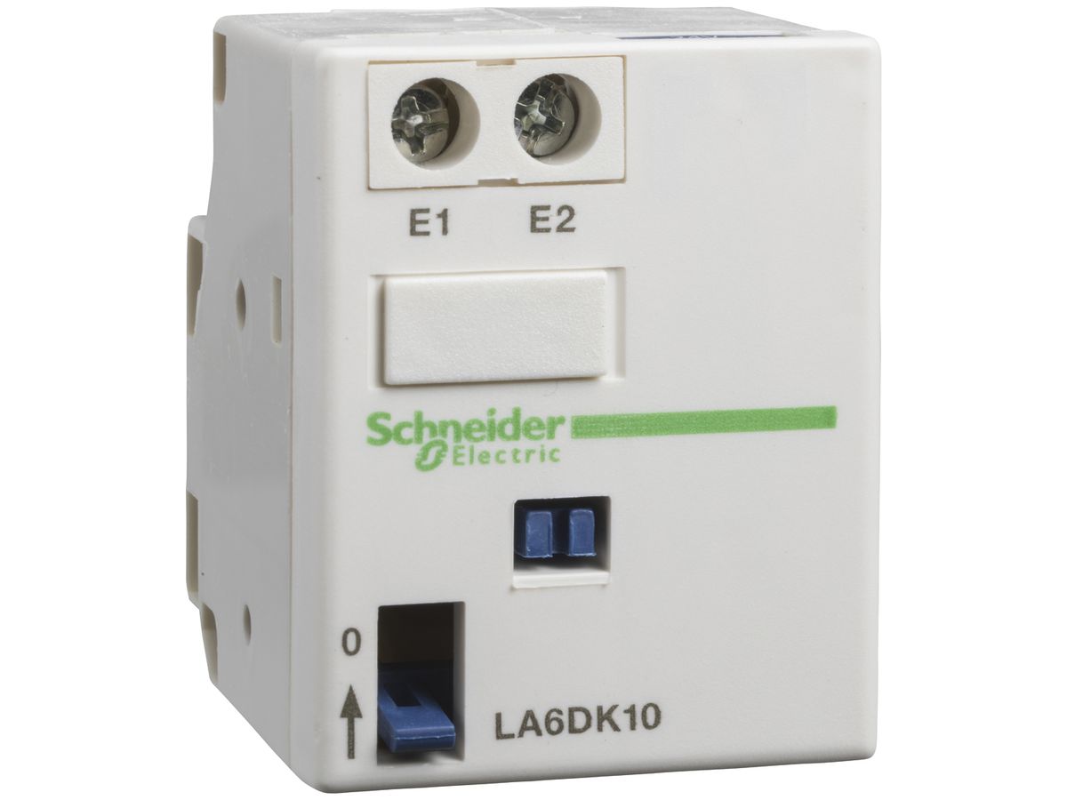 Verklinkung Schneider Electric LA6-DK20B 24VUC