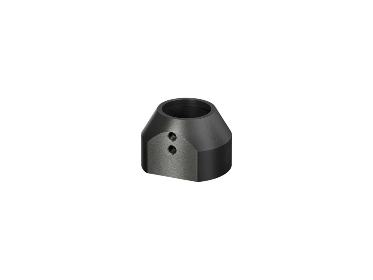 Befestigungssatz Rittal CP 6501.070 für CP40 Stahl grau