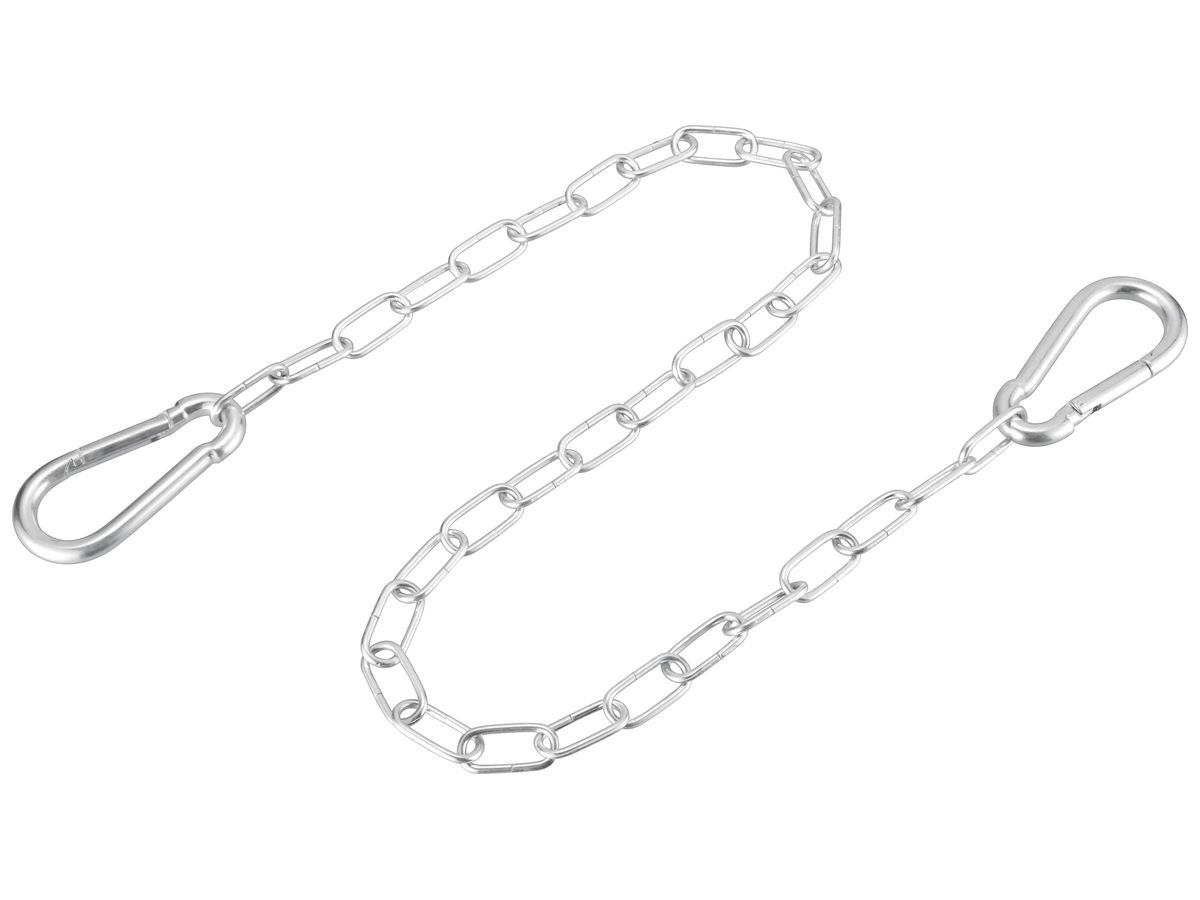 Kettenabhängung Sylvania Highbay 1000mm Edelstahl Edelstahl